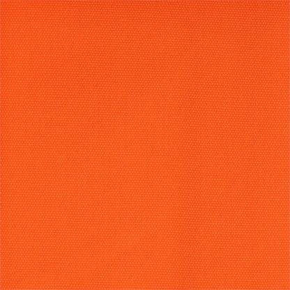 24" Director's Chair Natural Frame-Tangerine Canvas