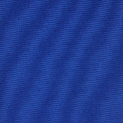 24" Director's Chair White Frame-Royal Blue Canvas