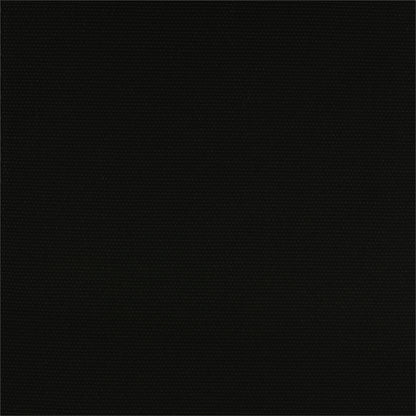 24" Director's Chair Black Frame-Black Canvas