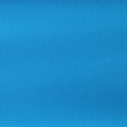 24" Director's Chair Black Frame-Turquoise Canvas