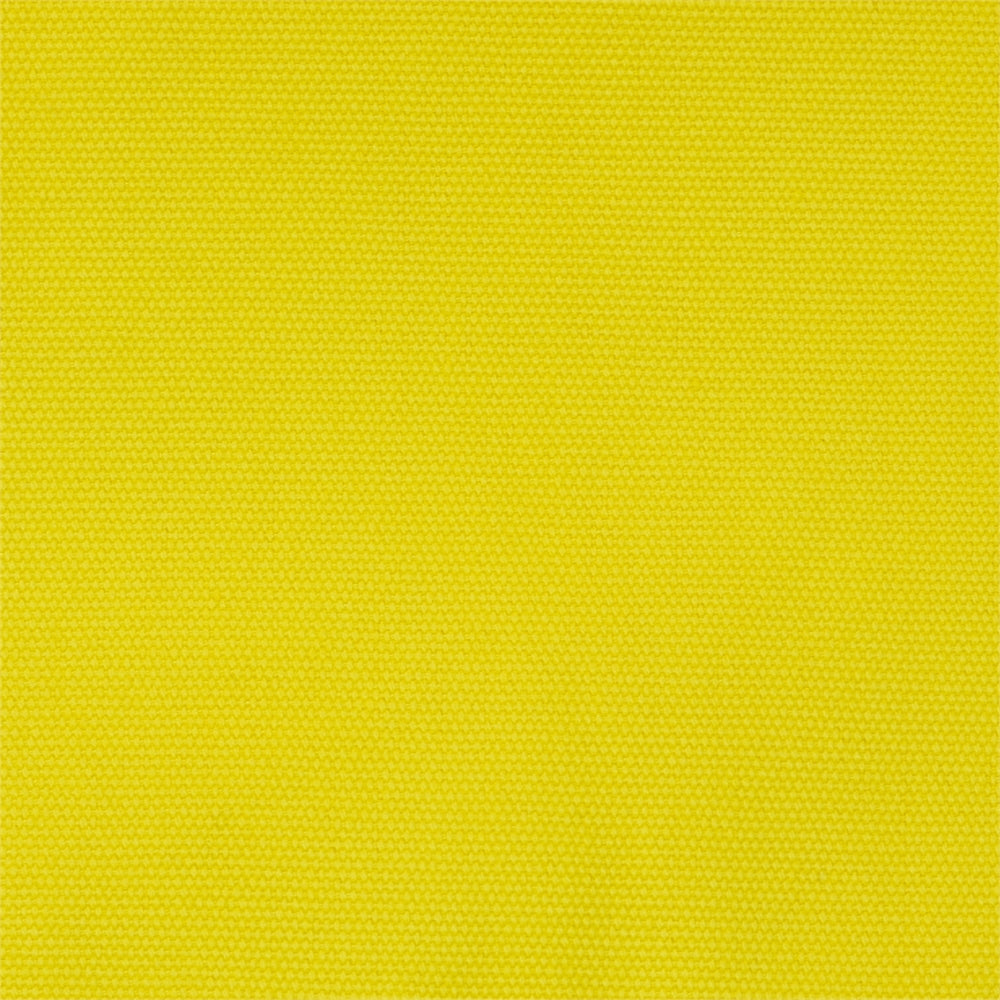 30" Director's Chair White Frame-Yellow Canvas