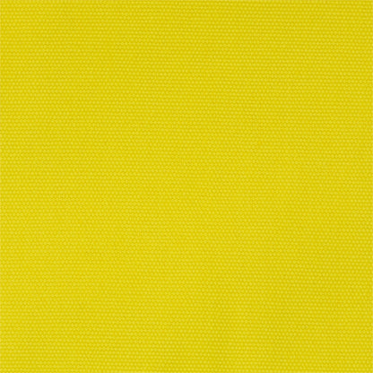 30" Director's Chair White Frame-Yellow Canvas