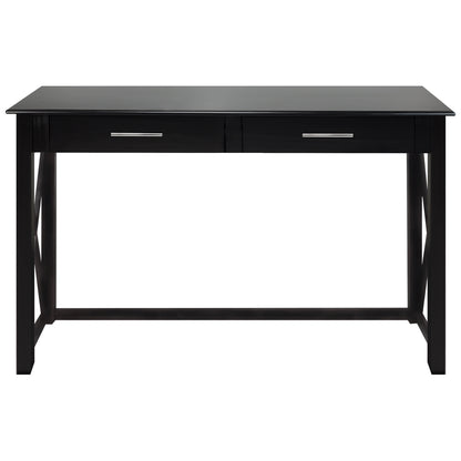 Bay View Console Table-Black