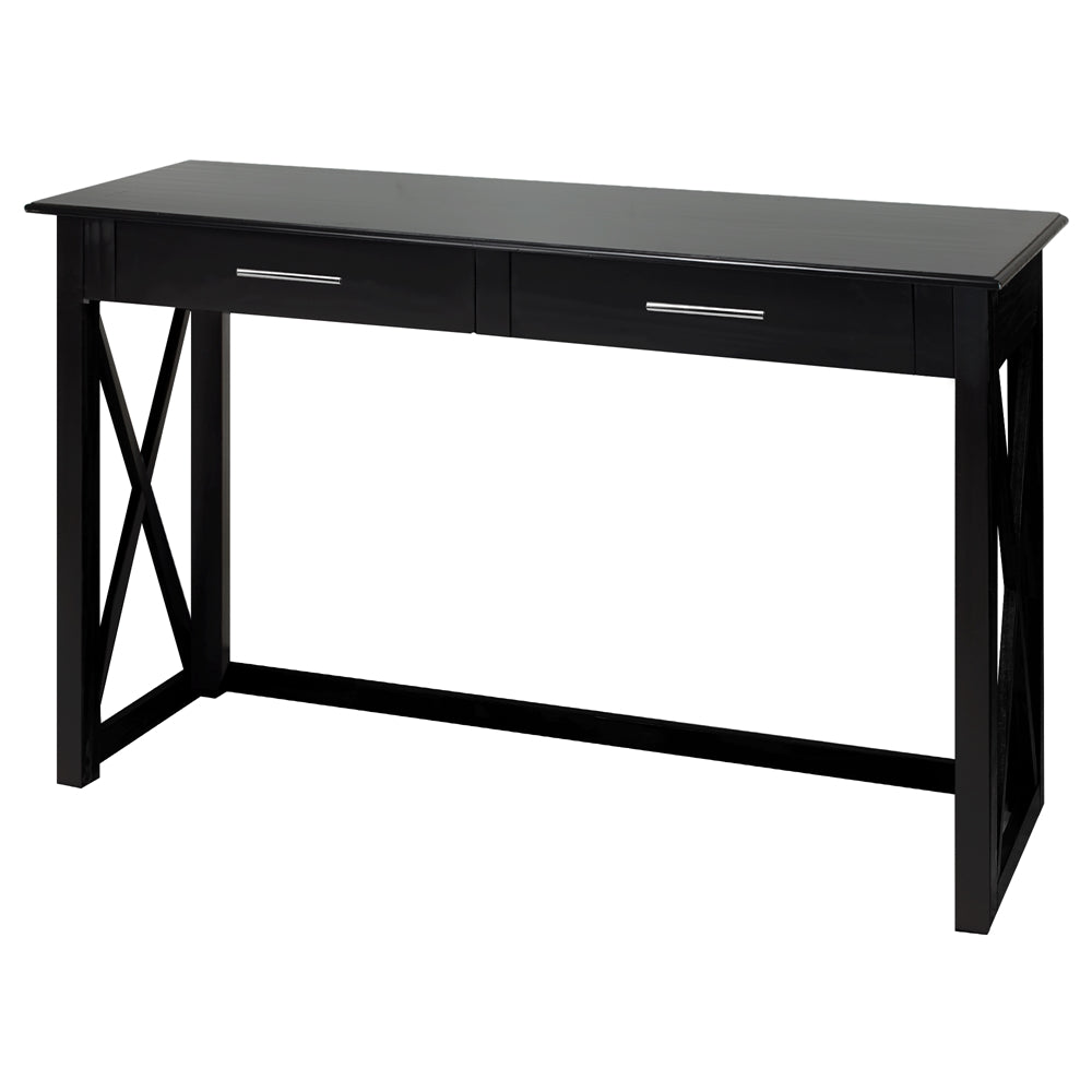 Bay View Console Table-Black