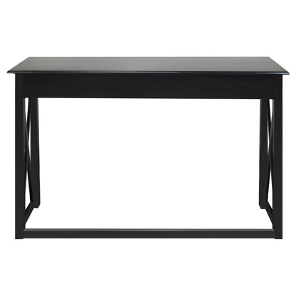 Bay View Console Table-Black