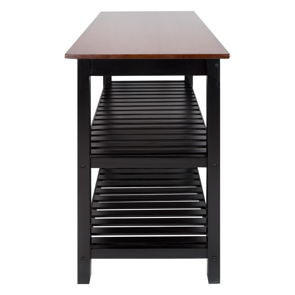 Kitchen Island with Solid Wood