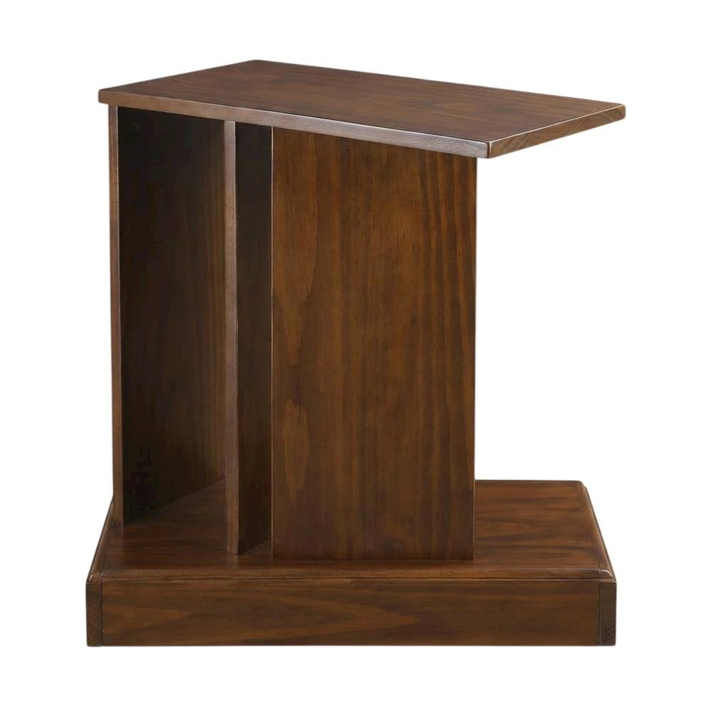 Mocha, Storage Side Table, Storage Drawer, Quality Build
