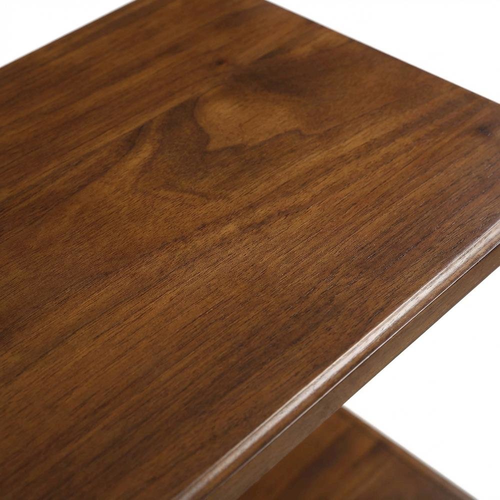 Mocha, Storage Side Table, Storage Drawer, Quality Build