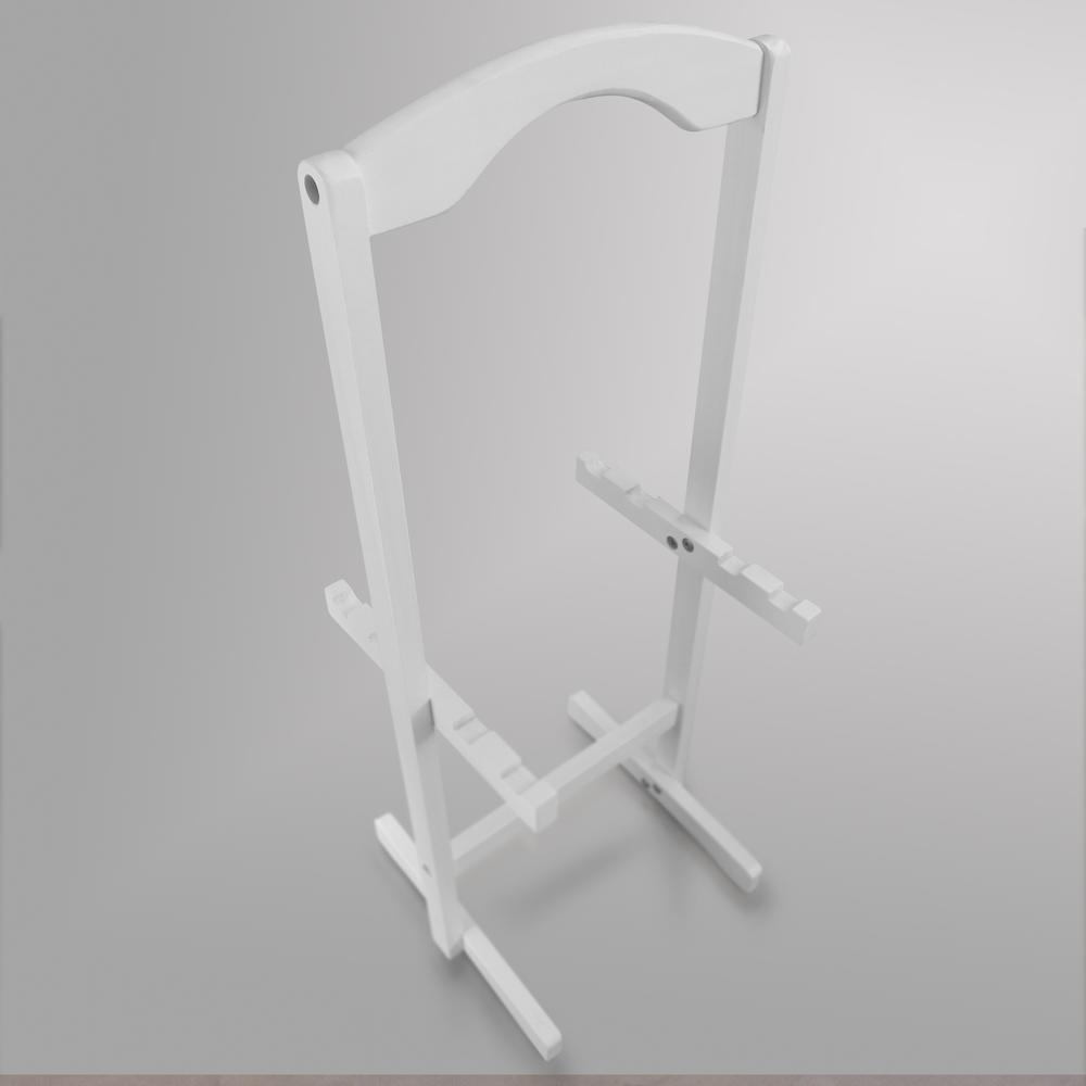 5pcs Tray Table Set - White