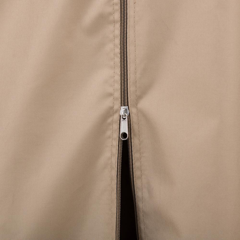 Curtain For 11x13 Moorehead Domed Soft Top Gazebo