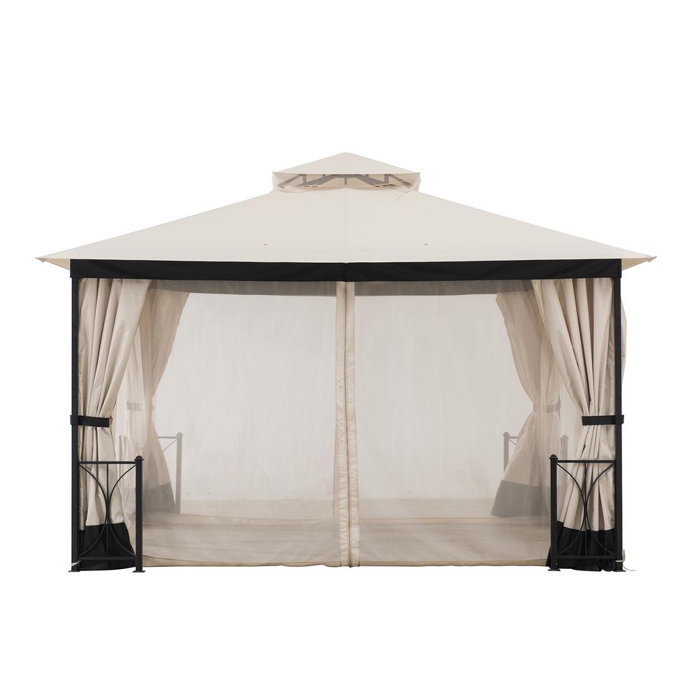 Netting For 11x13 Belcourt Gazebo