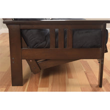 Monterey Frame/Espresso Finish/