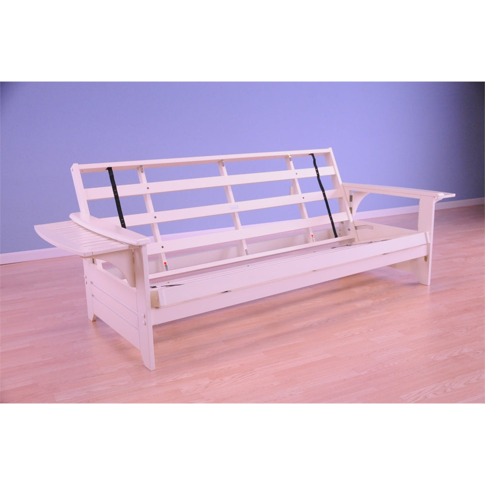 Phoenix Frame-Antique White Finish