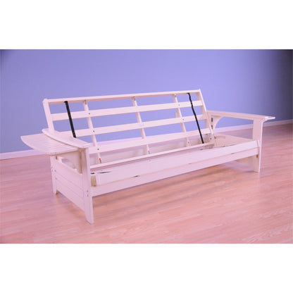 Phoenix Frame-Antique White Finish