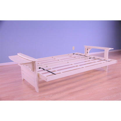 Phoenix Frame-Antique White Finish
