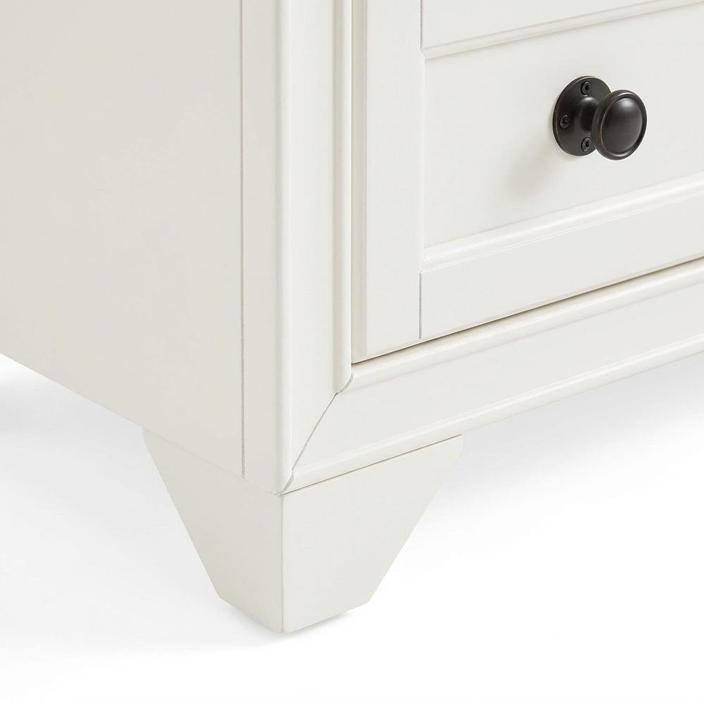 Contemporary 3-Piece Entertainment Center with Sideboard and Storage Pantries