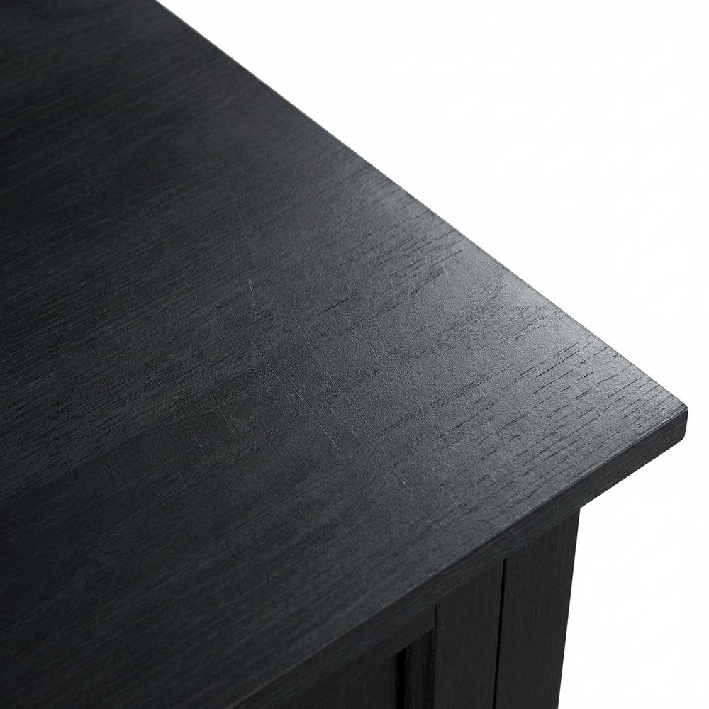 Corner Fireplace TV Stand for 50+ Inch Screens with Storage Shelves