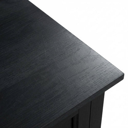 Corner Fireplace TV Stand for 50+ Inch Screens with Storage Shelves