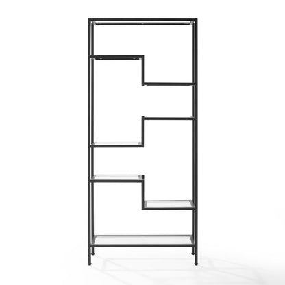 Sloane Etagere Bookcase