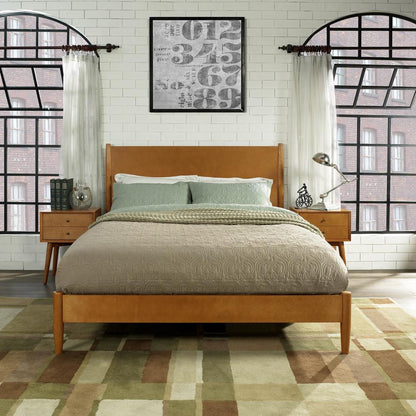 Landon King Bed - Headboard, Footboard, Rails