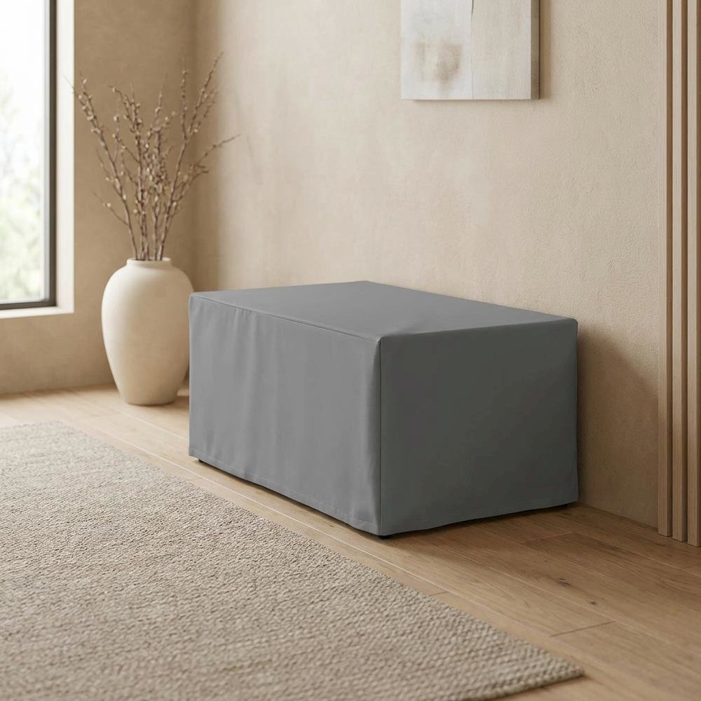 Outdoor Coffee Table Cover for Weatherproof Protection and Durable Fabric