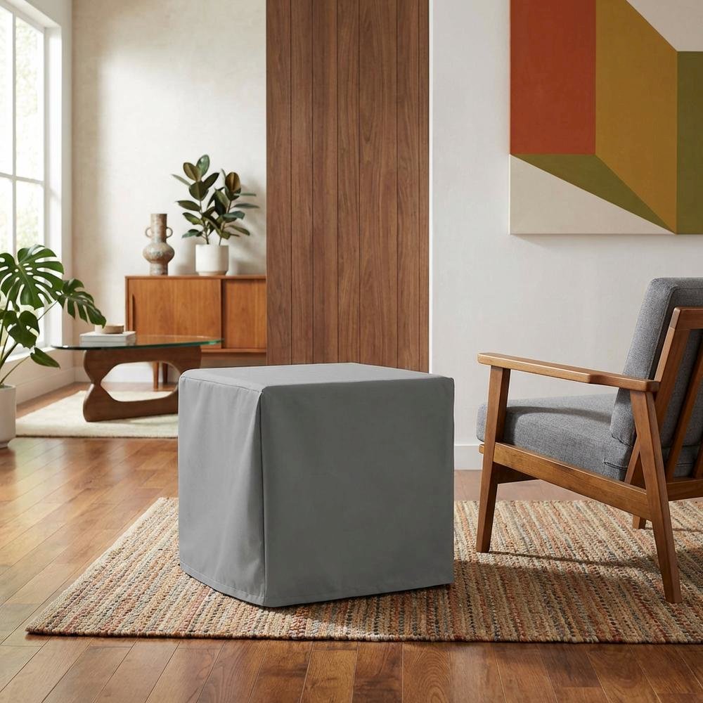 Outdoor Side Table Cover for Weatherproof Protection