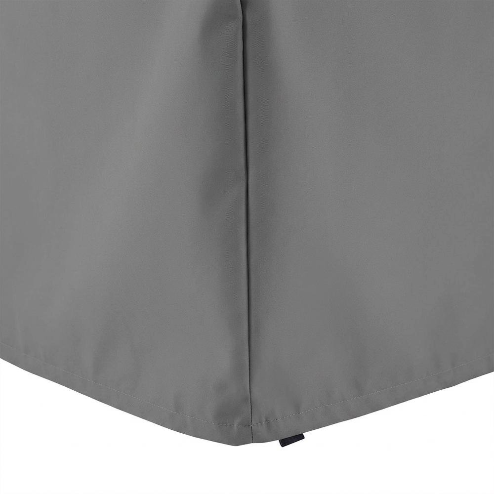 Outdoor Side Table Cover for Weatherproof Protection