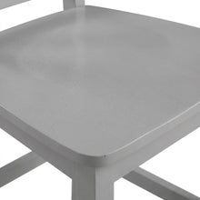 Counter Height Bar Stool Set with X-Back Design in Stylish Finish