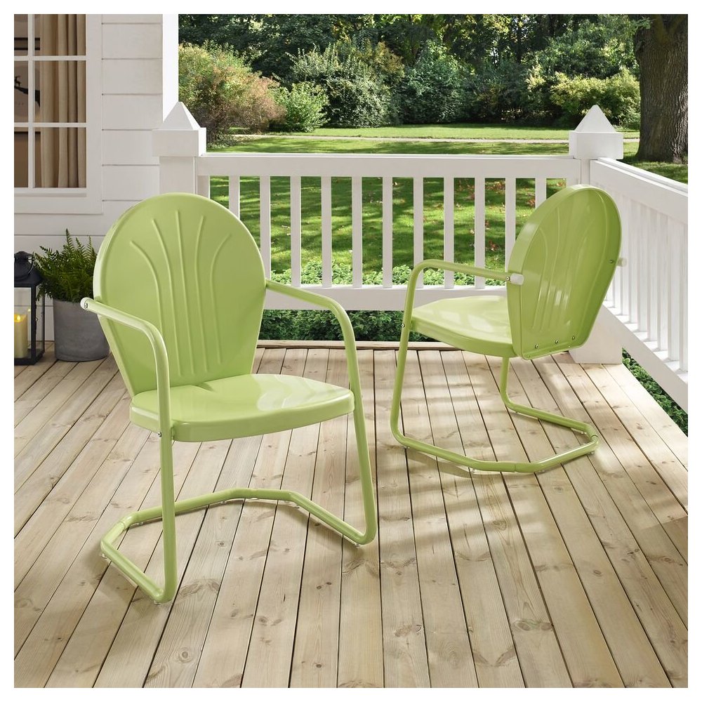 Griffith Retro Outdoor Chair