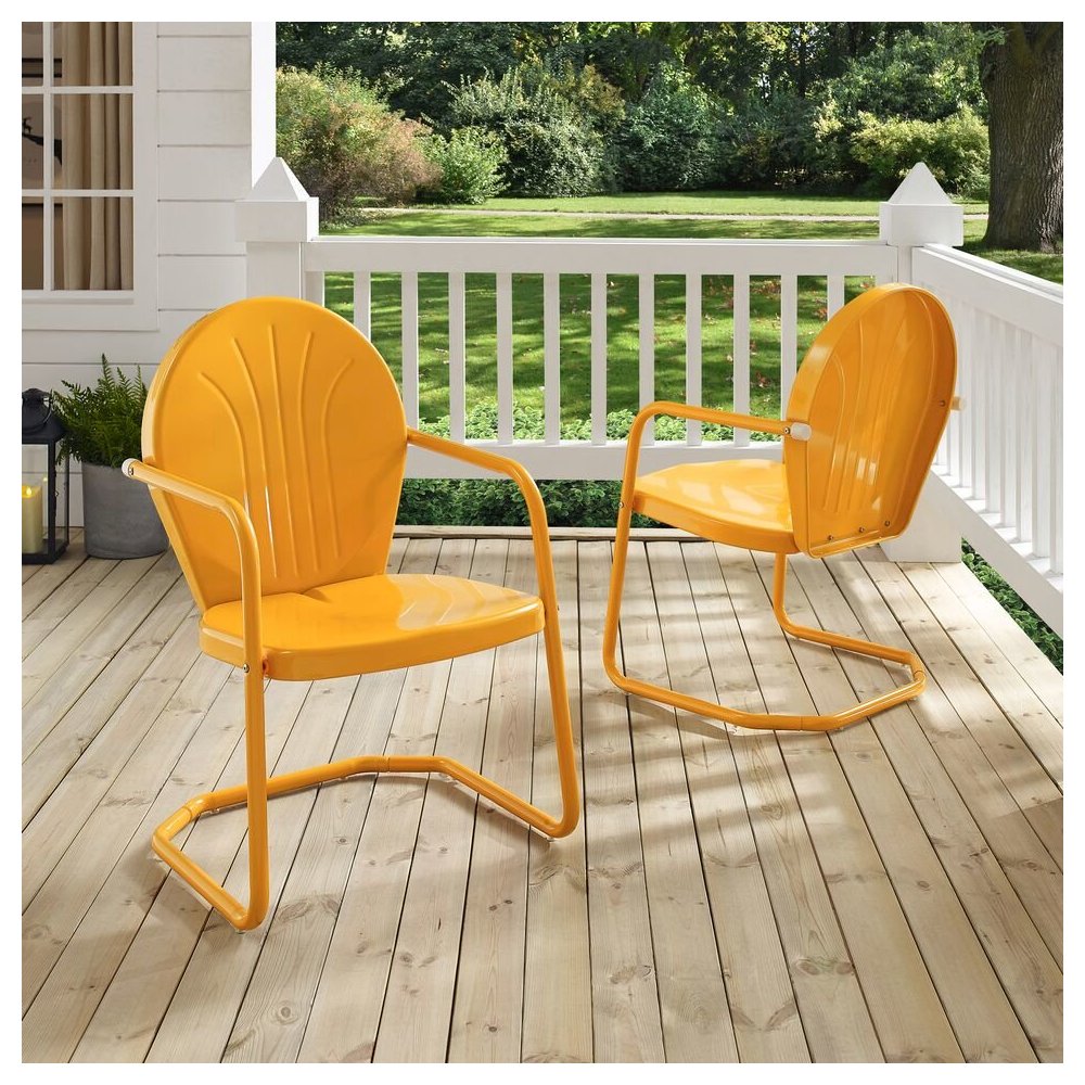 Griffith Retro Outdoor Chair