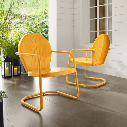 Griffith Retro Outdoor Chair