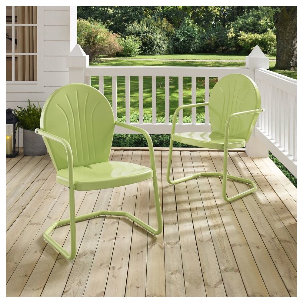 Griffith Retro Outdoor Chair