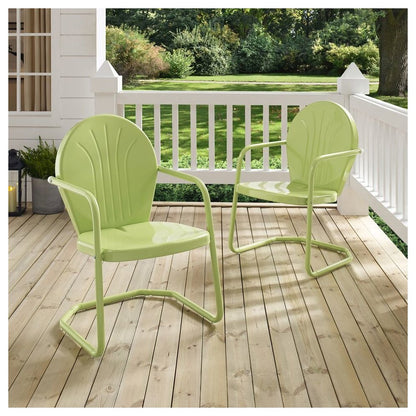 Griffith Retro Outdoor Chair