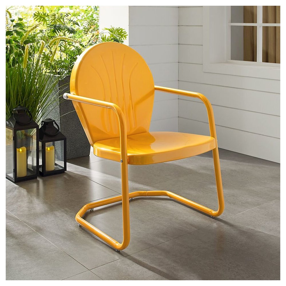 Griffith Retro Outdoor Chair