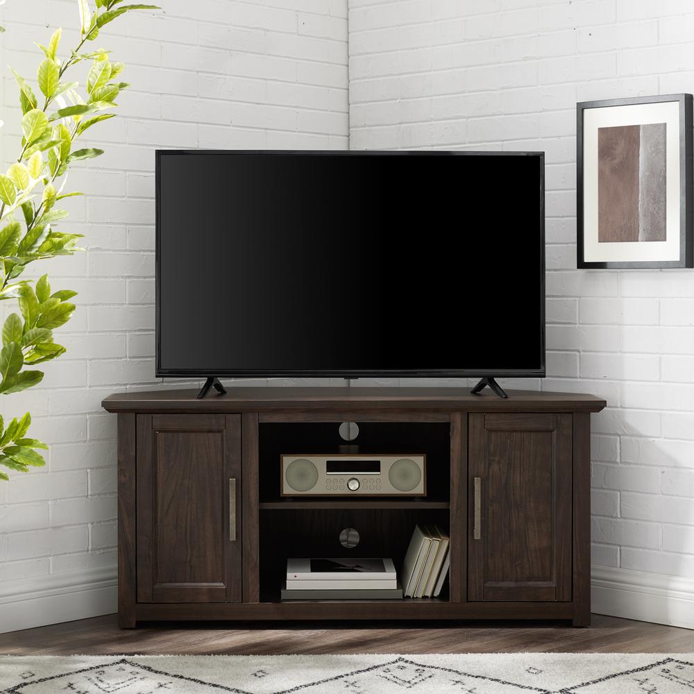 Camden Corner Tv Stand For 50+ Inch Tv