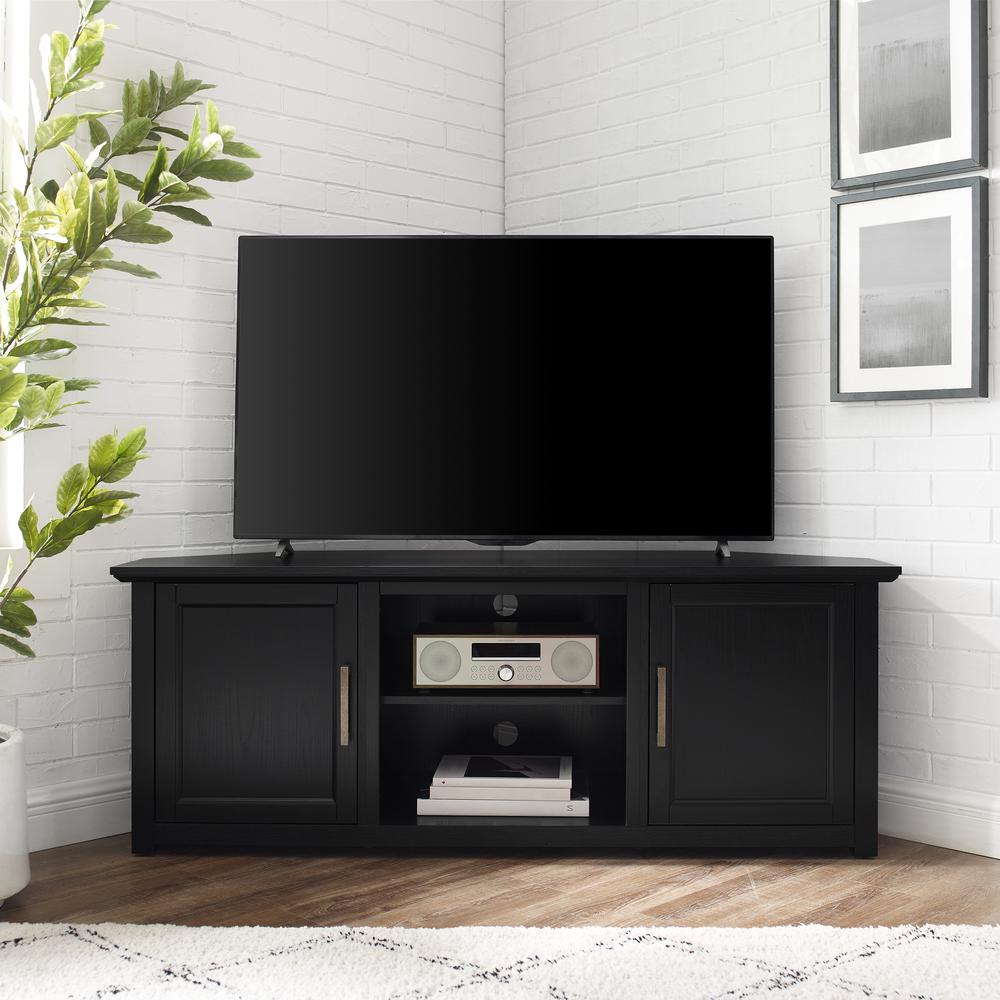 Camden Corner Tv Stand For 65+ Inch Tv