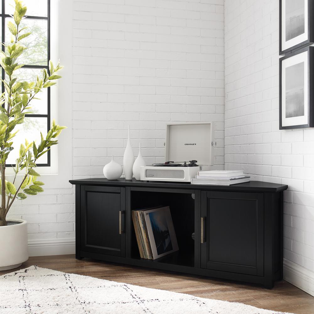 Camden Corner Tv Stand For 65+ Inch Tv