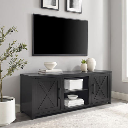 Gordon Low Profile Tv Stand For 65+ Inch Tv