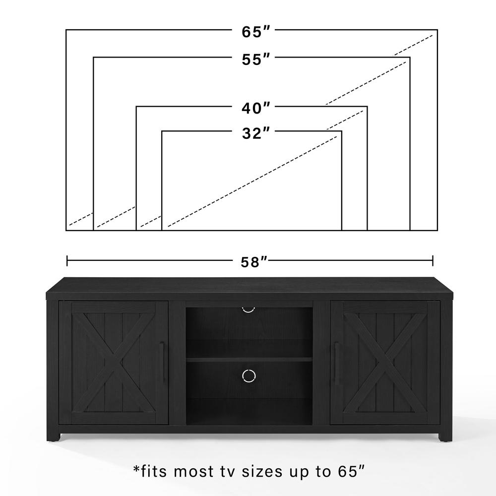 Gordon Low Profile Tv Stand For 65+ Inch Tv