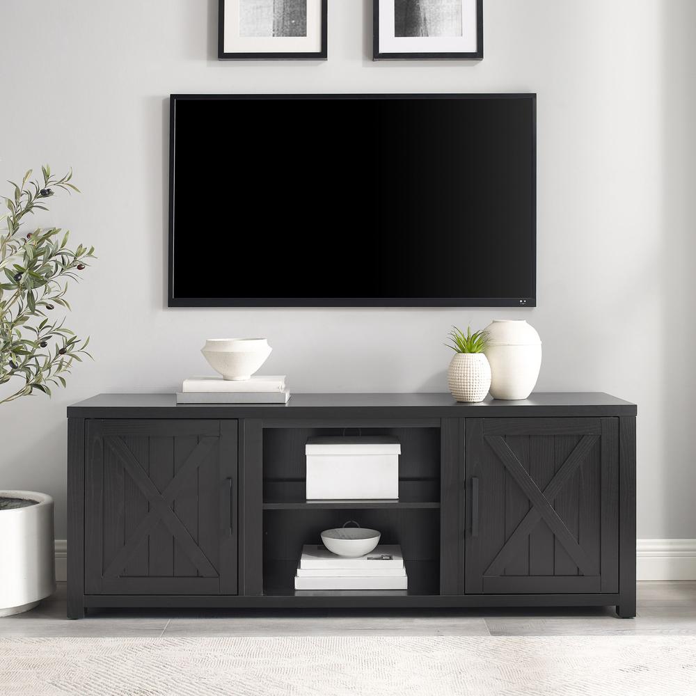 Gordon Low Profile Tv Stand For 65+ Inch Tv