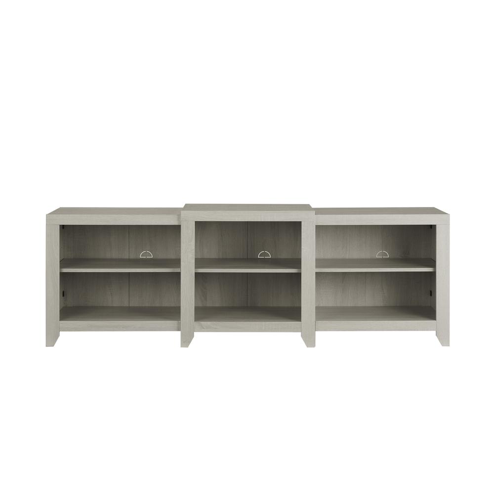 Ronin Low Profile Tv Stand For 75+ Inch Tv