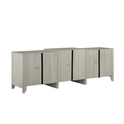 Ronin Low Profile Tv Stand For 75+ Inch Tv