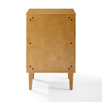 Everett Medium Record Player Cabinet With Vinyl Storage