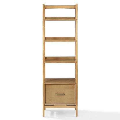 Landon Small Etagere Bookcase