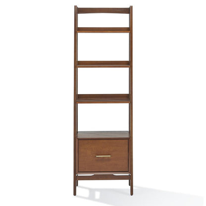 Landon Small Etagere Bookcase