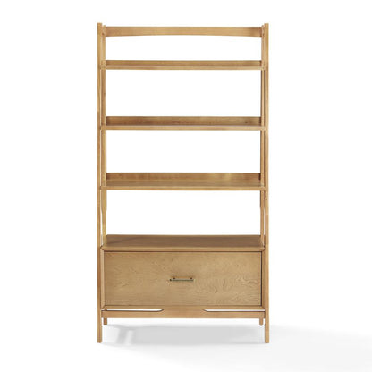 Landon Large Etagere Bookcase