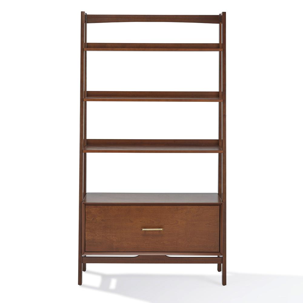 Landon Large Etagere Bookcase
