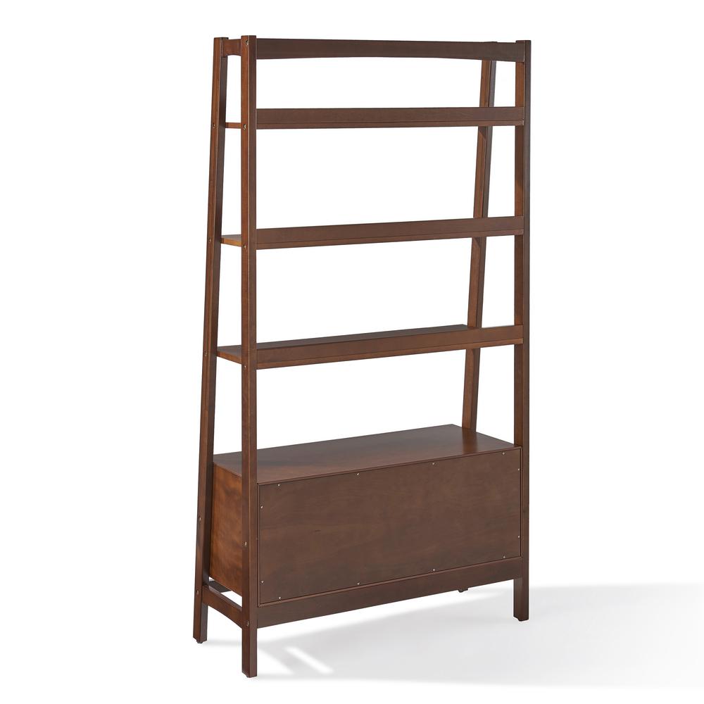 Landon Large Etagere Bookcase
