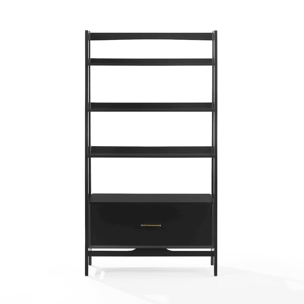Landon Large Etagere Bookcase