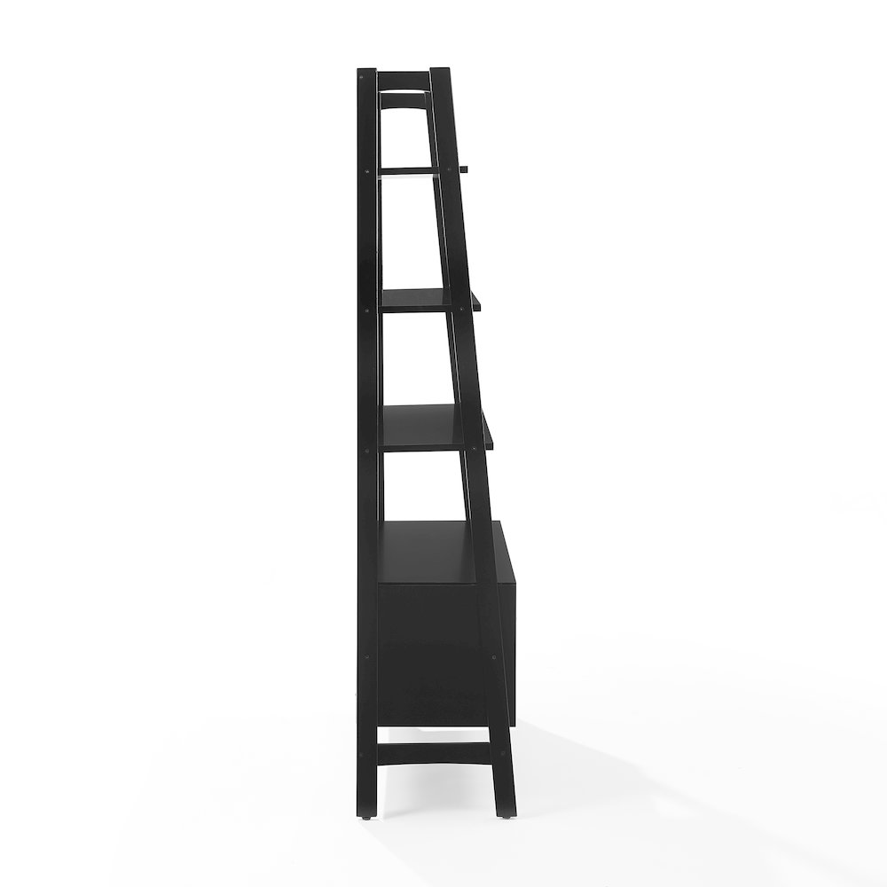 Landon Large Etagere Bookcase